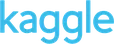 Kaggle logo