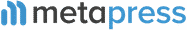 Metapress logo