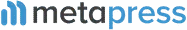 Metapress logo
