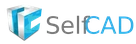 SelfCAD logo